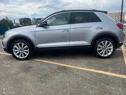 2025 Volkswagen T-Roc 110TSI Style
