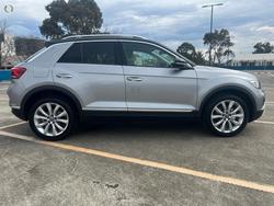 2025 Volkswagen T-Roc 110TSI Style