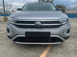 2025 Volkswagen T-Roc 110TSI Style