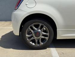 2014 Fiat 500 S Series 3 Gelato White