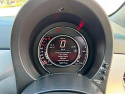 2014 Fiat 500 S Series 3 Gelato White