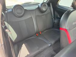 2014 Fiat 500 S Series 3 Gelato White