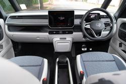 2025 Volkswagen ID. Buzz Pro BEV560