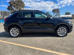 2025 Volkswagen T-Roc CityLife