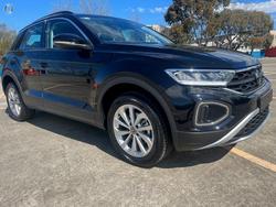 2025 Volkswagen T-Roc CityLife