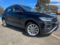 2025 Volkswagen T-Roc CityLife