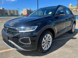 2025 Volkswagen T-Roc CityLife