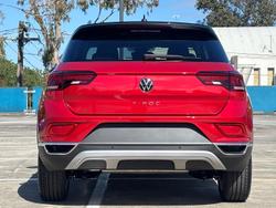 2025 Volkswagen T-Roc 110TSI Style