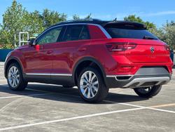 2025 Volkswagen T-Roc 110TSI Style