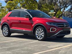 2025 Volkswagen T-Roc 110TSI Style