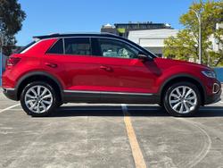 2025 Volkswagen T-Roc 110TSI Style