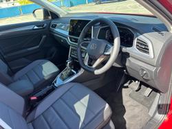 2025 Volkswagen T-Roc 110TSI Style