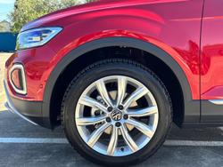 2025 Volkswagen T-Roc 110TSI Style