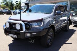 2022 Ford Ranger FX4 Max