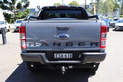 2022 Ford Ranger FX4 Max