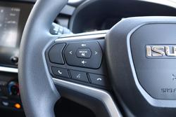 2025 Isuzu MU-X LS-M