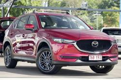 2018 Mazda CX-5 Touring