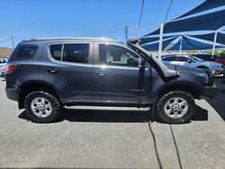 2020 Holden Trailblazer LT RG MY20 4X4 Dual Range GREY