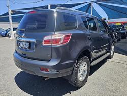 2020 Holden Trailblazer LT