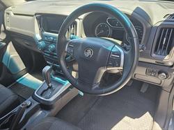 2020 Holden Trailblazer LT RG MY20 4X4 Dual Range GREY