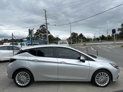 2017 Holden Astra R BK MY18 Nitrate