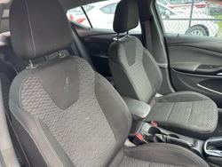 2017 Holden Astra R BK MY18 Nitrate