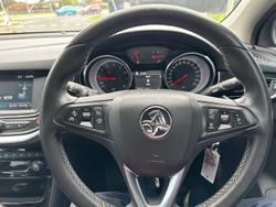 2017 Holden Astra R BK MY18 Nitrate