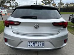 2017 Holden Astra R BK MY18 Nitrate