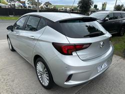 2017 Holden Astra R BK MY18 Nitrate