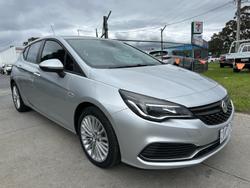 Holden Astra