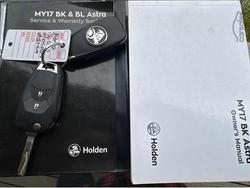 2017 Holden Astra R BK MY18 Nitrate