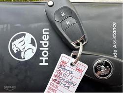 2017 Holden Astra R BK MY18 Nitrate
