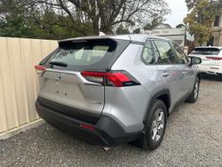 2022 Toyota RAV4 GX