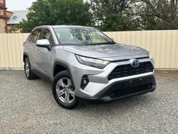 2022 Toyota RAV4 GX