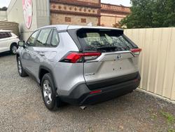 2022 Toyota RAV4 GX