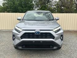 2022 Toyota RAV4 GX