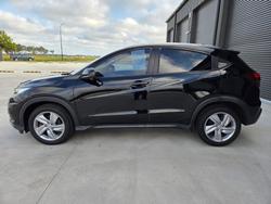 2021 Honda HR-V VTi-S
