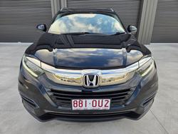 2021 Honda HR-V VTi-S