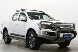 2018 Holden Colorado LS