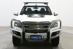 2018 Holden Colorado LS