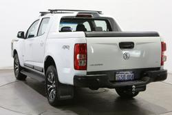 2018 Holden Colorado LS