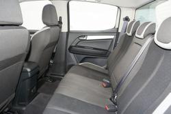 2018 Holden Colorado LS