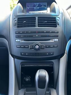 2012 Ford Territory TX