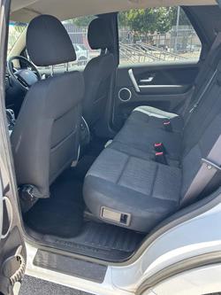 2012 Ford Territory TX