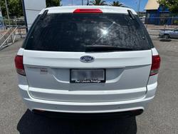 2012 Ford Territory TX