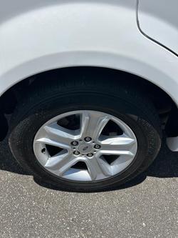 2012 Ford Territory TX