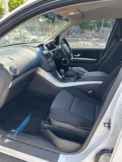 2012 Ford Territory TX