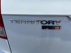 2012 Ford Territory TX