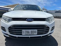 2012 Ford Territory TX