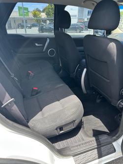 2012 Ford Territory TX